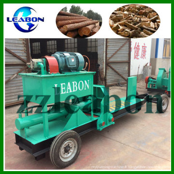 Horizontal Portable Tree Forest Wood Logs Splitter Machine Price